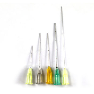سوزن کانولای کره ای با کیفیت بالا 18g 25g 22g 50mm 70mm سوزن کانولای کوچک