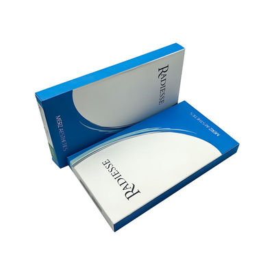 Radiesse Filler HA 0.8cc 1.5cc ضد پیری برای چروک های صورت
