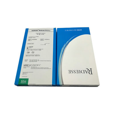 Radiesse Filler HA 0.8cc 1.5cc ضد پیری برای چروک های صورت