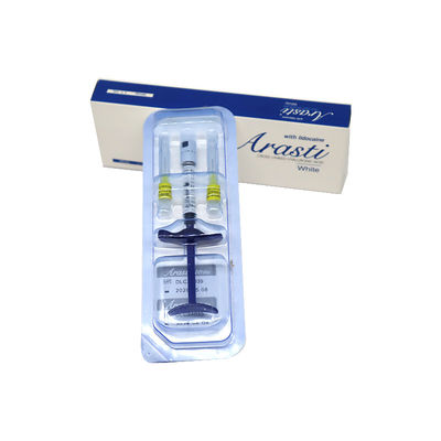 Eptq Derm Line 1.1ml 10ml اسید هیالورونیک آراستی