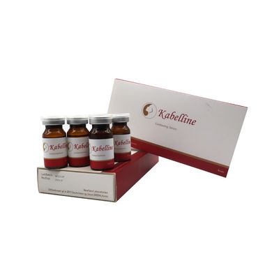محلول لیپولیز Belkyra Kabelline Lipolab Lipolabevline Fat Cincelar 8 میلی لیتر × 5 میلی لیتر