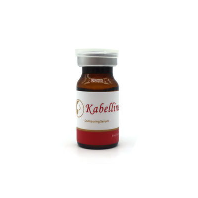 محلول لیپولیز Belkyra Kabelline Lipolab Lipolabevline Fat Cincelar 8 میلی لیتر × 5 میلی لیتر