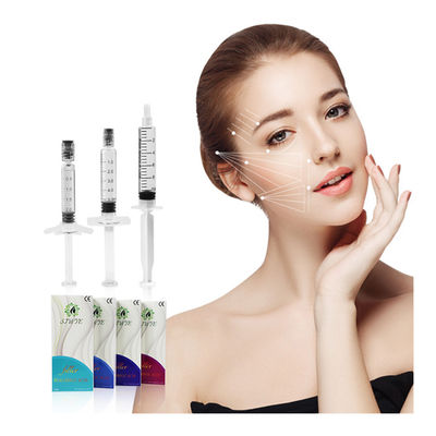 20 میلی لیتر Derm Plus Hyaluronic Acid Filler برای تزریق بزرگ کردن سینه