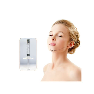 20 میلی لیتر Derm Plus Hyaluronic Acid Filler برای تزریق بزرگ کردن سینه