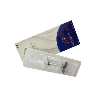20 میلی لیتر Derm Plus Hyaluronic Acid Filler برای تزریق بزرگ کردن سینه