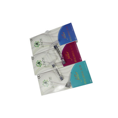 20 میلی لیتر Derm Plus Hyaluronic Acid Filler برای تزریق بزرگ کردن سینه