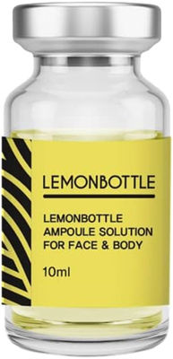 کره چربی راه حل بطری لیمو 10ml*5 چربی محلول فروش آنلاین