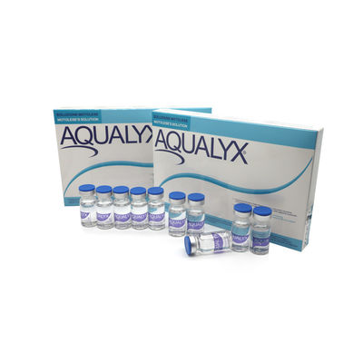 تزریق آکوالیکس مؤثر کاهش وزن تزریق محلول چربی 8Ml X 10vail Aqualyx