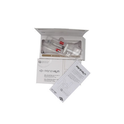 Profhilo H L تزریق 5 نقطه گردن صورت بالا بردن Profhilo