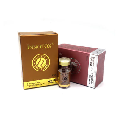 بوتاکس Innotox 100u 150u 200u نوع A بوتاکس Nabotas Hutoxs ReNtoxs لیفت