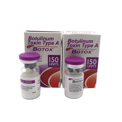 بوتاکس توکسین بوتولیوم/بوتاکس هوتوکسین Meditoxins 50iu 100iu