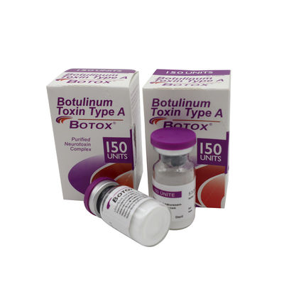 بوتاکس توکسین بوتولیوم/بوتاکس هوتوکسین Meditoxins 50iu 100iu