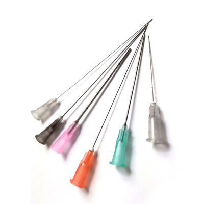 سوزن یکبار مصرف میکرو کانول 16g 17g 21g 22g 25g 38mm 50mm 60mm 90mm