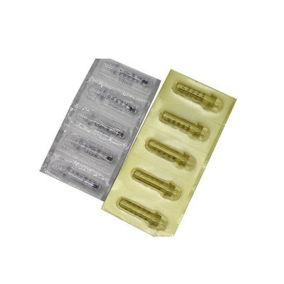 0.3ml 0.5ml 0.3cc 0.5cc قلم اسید هیالورونیک آمپول با قلم هیالورونیک