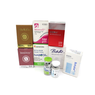 50IU 100U آلرژن بوتاکس اینوتوکس بوتولکس نابوتا رنتوکس مدیتوکسین اینوتوکس