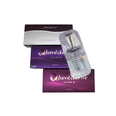 Juvederm Ultra Plus Fillers برای چین و چروک ها 21 میلی لیتر پرکننده لب برای فروش