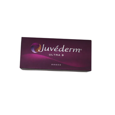 Juvederm Ultra Plus Fillers برای چین و چروک ها 21 میلی لیتر پرکننده لب برای فروش