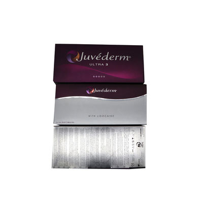 Juvederm Ultra Plus Fillers برای چین و چروک ها 21 میلی لیتر پرکننده لب برای فروش