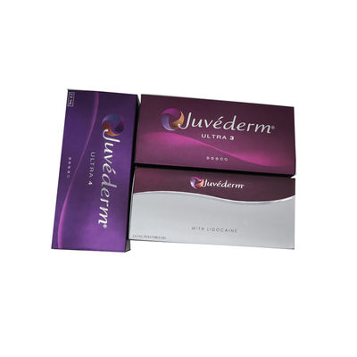 Juvederm Ultra Plus Fillers برای چین و چروک ها 21 میلی لیتر پرکننده لب برای فروش