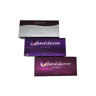 Juvederm: حجم پرکننده پوست اسید هیالورونیک