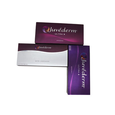 Juvederm: حجم پرکننده پوست اسید هیالورونیک
