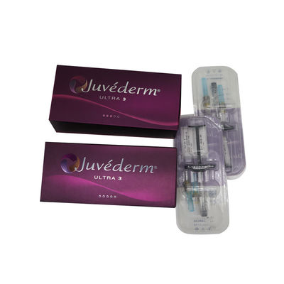 Juvederm: حجم پرکننده پوست اسید هیالورونیک
