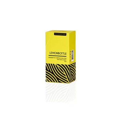 لیوان لیمو محلول چربی (5X 10ml) تزریق