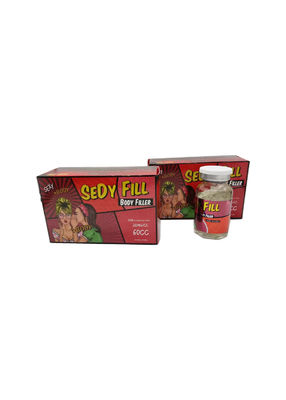 Sedy Fill Body Filler اسید هیالورونیک متقاطع برای تقویت بدن