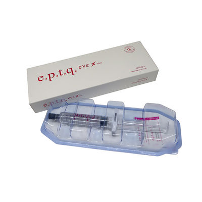 E. P. T. Q کره پرکننده صورت Eptq S100 S300 S500 تزریق اسید هیالورونیک
