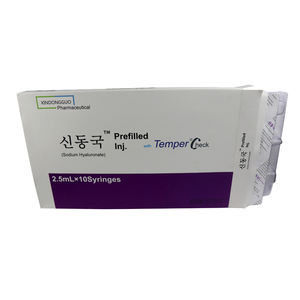 HYARON Dongkook 10 شیرینی پر شده از هیدروونات سدیم HYARON Dongkook