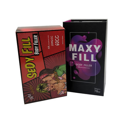 SEDY FILL Filler Body Filler 60 ML بازپرداخت حجم بافت های نرم و شکل بدن