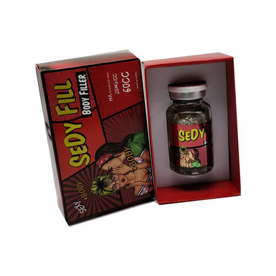 SEDY FILL پرکننده بدن 60 سی سی برای تقویت لگن سینه SEDY FILL