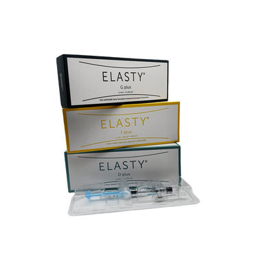 ELASTY D F G اسید هیالورونیک