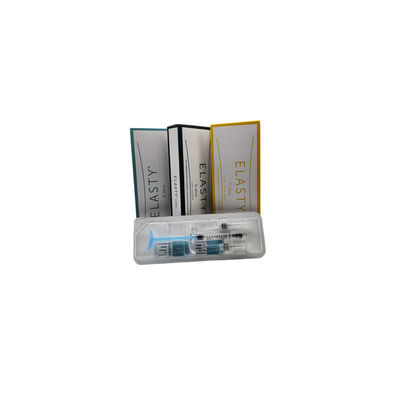 ELASTY عمیق 1 × 1 میلی لیتر پرکننده اسید هیالورونیک واسکوسیت متوسط