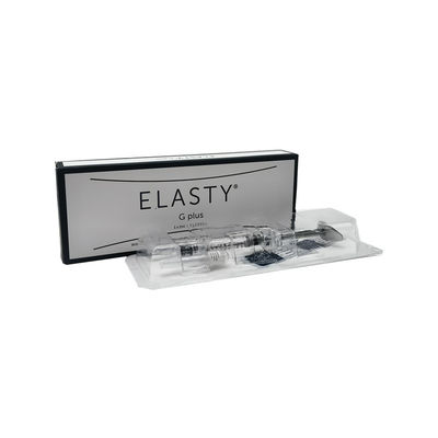 ELASTY عمیق 1 × 1 میلی لیتر پرکننده اسید هیالورونیک واسکوسیت متوسط