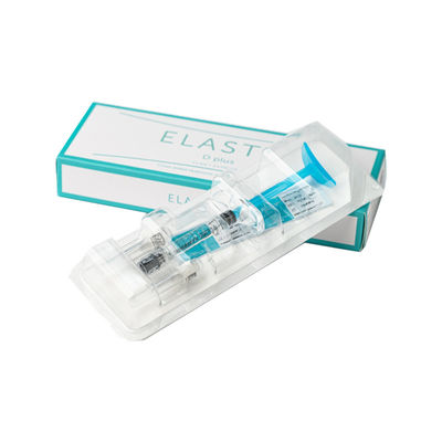 ELASTY عمیق 1 × 1 میلی لیتر پرکننده اسید هیالورونیک واسکوسیت متوسط