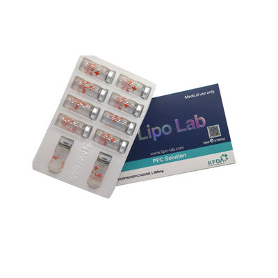 Orea Lipo Lab Ppc محلول لاغری چربی محلول Kybella Lipolab لیپولیز تزریق