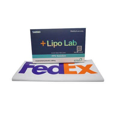 Orea Lipo Lab Ppc محلول لاغری چربی محلول Kybella Lipolab لیپولیز تزریق
