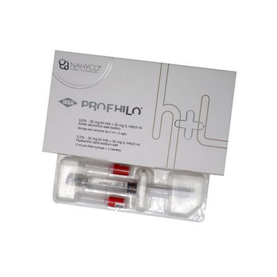 پروفیلو 2ML پوست تقویت کننده خرید اسید هیالورونیک تزریقی بازسازی پوست
