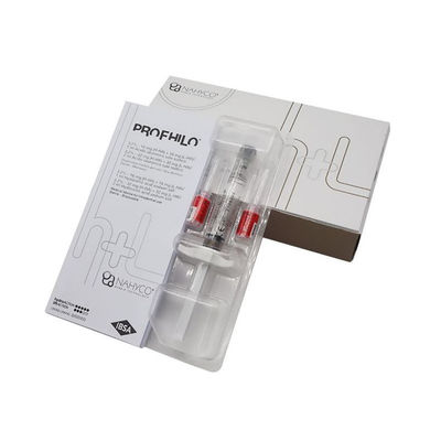 پروفیلو 2ML پوست تقویت کننده خرید اسید هیالورونیک تزریقی بازسازی پوست