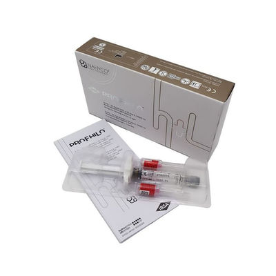 پروفیلو 2ML پوست تقویت کننده خرید اسید هیالورونیک تزریقی بازسازی پوست
