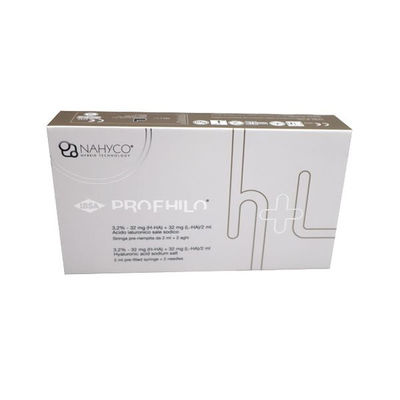 Rofhilo® H+L یک محصول پایدار شده مبتنی بر اسید هیالورونیک (HA) برای بازسازی پوست است.