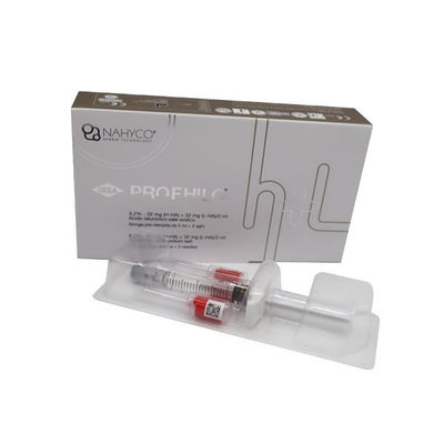 Rofhilo® H+L یک محصول پایدار شده مبتنی بر اسید هیالورونیک (HA) برای بازسازی پوست است.