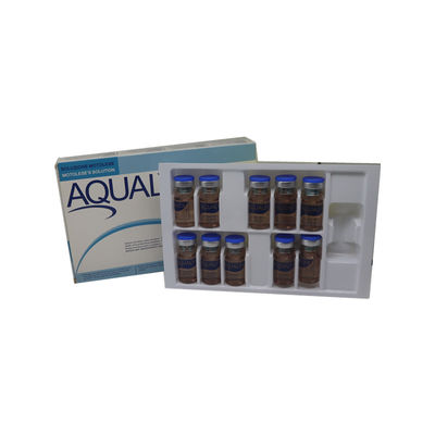 درمان تزریقی Aqualyx برای حل سپرده های چربی محلی طراحی شده است