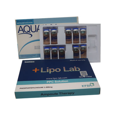 Aqualyx Slimming PPC Fat Dissolving Lipolysis برای از دست دادن وزن