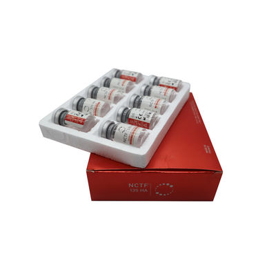 Filorga NCTF 135HA برای روشن کردن پوست Filorga filler