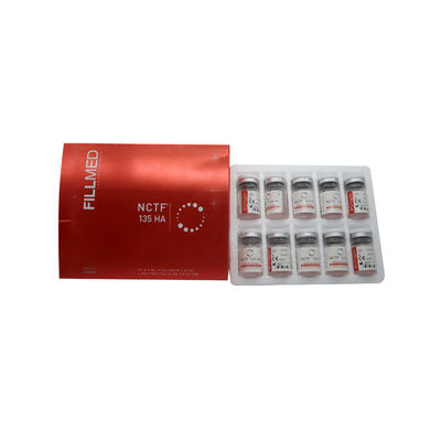 فیل شده NCTF 135 HA 10 فیلاژ آنلاین هیدرات ها را احیا می کند و پوست را تازه می کند