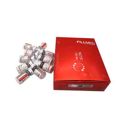 Filorga NCTF 135HA برای روشن کردن پوست Filorga filler