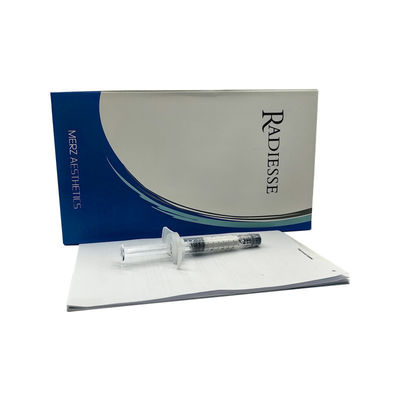 Radiesse 0.8cc 1.5cc 0.8ml 1.5ml پرکننده پوست آنلاین