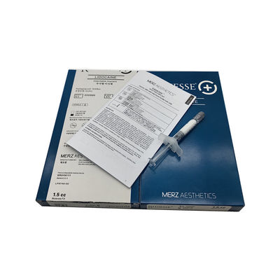 Radiesse 0.8cc 1.5cc 0.8ml 1.5ml پرکننده پوست آنلاین
